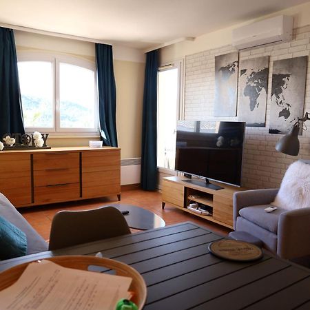 Appartement Piscine Mer Montagne Les Issambres Esterno foto
