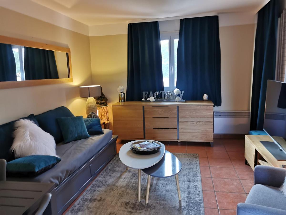 Appartement Piscine Mer Montagne Les Issambres Esterno foto