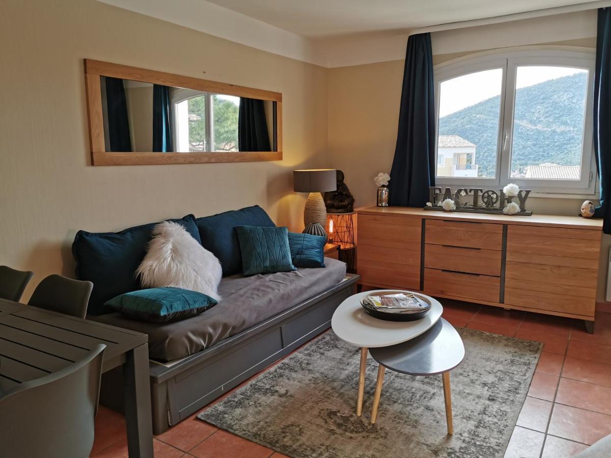 Appartement Piscine Mer Montagne Les Issambres Esterno foto