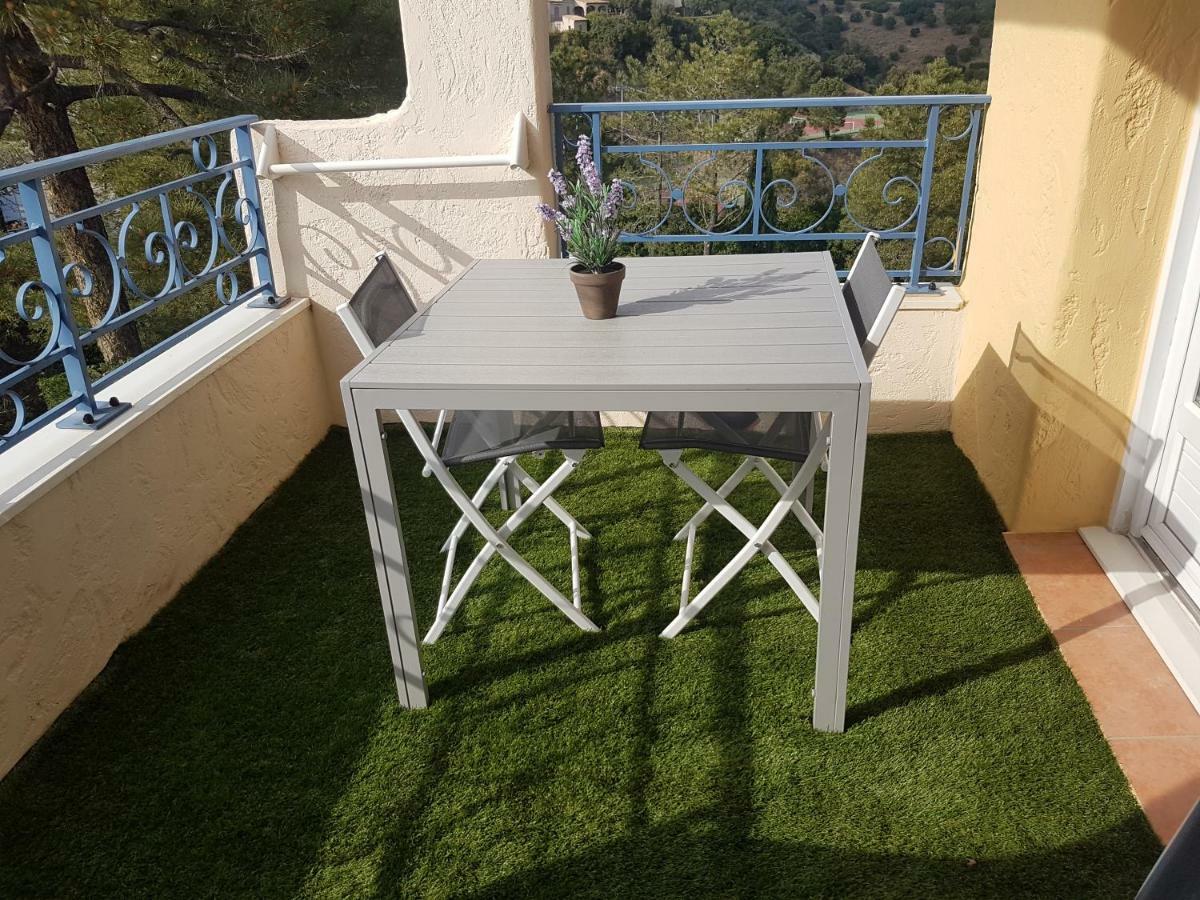Appartement Piscine Mer Montagne Les Issambres Esterno foto
